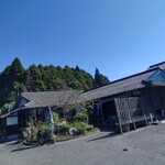 お食事処 えんむすび - お店外観