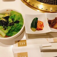 食道園 宗右衛門町本店  - 