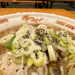 中田製作所 - 「大つけ麺博 presents 日本ラーメン大百科」