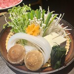 しゃぶしゃぶ・日本料理 木曽路 - 