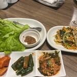 焼肉フランス人 - お惣菜