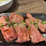 焼肉フランス人 - ハラミ