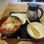 こめらく お茶漬けと焼き鳥 - 