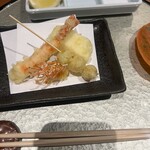 Tempura Ginza Yokota - 