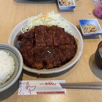 名古屋名物 みそかつ 矢場とん - 