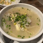 焼肉フランス人 - コムタンラーメン