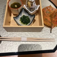 天冨良 銀座 よこ田 梅田別邸 - 