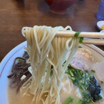 元祖　志免三洋軒 - 麺