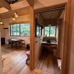 ヌックス キッチン - 