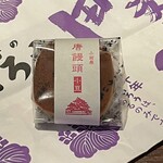 ういろう - 唐饅頭（180円）