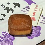 ういろう - 唐饅頭（180円）