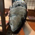 Mugitoro - 熊の足