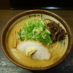 炙り味噌らーめん 麺匠 真武咲弥 - 