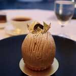 パティスリー サツキ - スーパーモンブラン