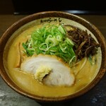 炙り味噌らーめん 麺匠 真武咲弥 - 