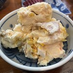 Mugitoro - ポテト(卵)サラダ