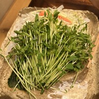 桑名蛤料理・蛤しゃぶしゃぶ 貝新 - 