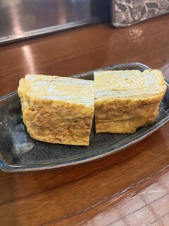 Mugitoro - 玉子焼き