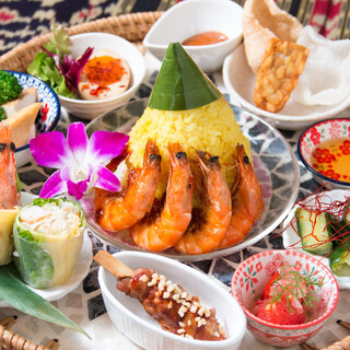 ランチ限定メニュー（ご利用時間11:00～14:00）