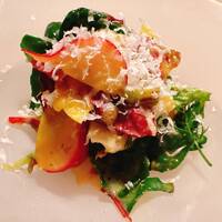 ヴェンティノーヴェ - 絶品サラダ