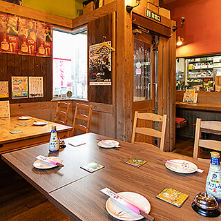 焼きそば居酒屋どーも_2