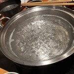 Shabu Zen Kagurazaka Ten - 