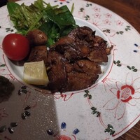 馬刺しと焼き鳥 グルマン三年坂 - 