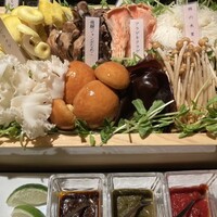 Shangri-La's secret ROPPONGI - 