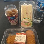 セイコーマート - 料理写真: