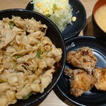 伝説のすた丼屋 - 