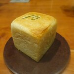 レストラン ナズ - フォカッチャ