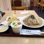 そば処 東南屋 - 