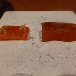 レストラン ナズ - 信州サーモン