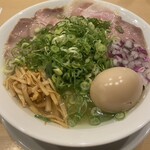 京都ラーメン 森井 - 