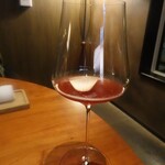 レストラン ナズ - 発酵プルーン、薔薇の花