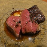 レストラン ナズ - ホゲット