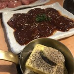 沈黙の焼肉 - 