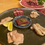 Yakiniku Sakaba Sumiyoshibe-Su - 