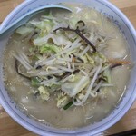 麺工房マルオ - 料理写真: