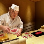 Sushi Kiraku - 