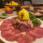 Yakiniku Sakaba Sumiyoshibe-Su - 