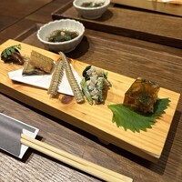 うなぎ四代目菊川 湯の山 素粋居店 -  うなぎ四代目菊川 湯の山 素粋居店 -