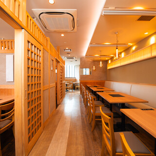 【空間自慢】明るく落着きのある和の空間