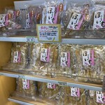 谷田部東パーキングエリア（上り）ショッピングコーナー - 