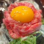 Koube Bifuyakiniku O Katora - 