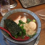 ラーメン 豚きん - 