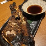 Megumi - 本マグロの窯焼き