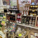 谷田部東パーキングエリア（上り）ショッピングコーナー - 