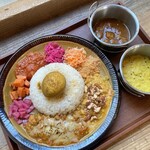 神戸カレー食堂 ラージクマール - 