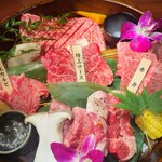 神戸ビーフ焼肉 お加虎 - 